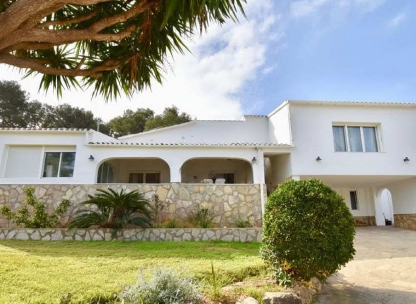 Resale - Villa - Javea - Jávea - Xàbia Centro