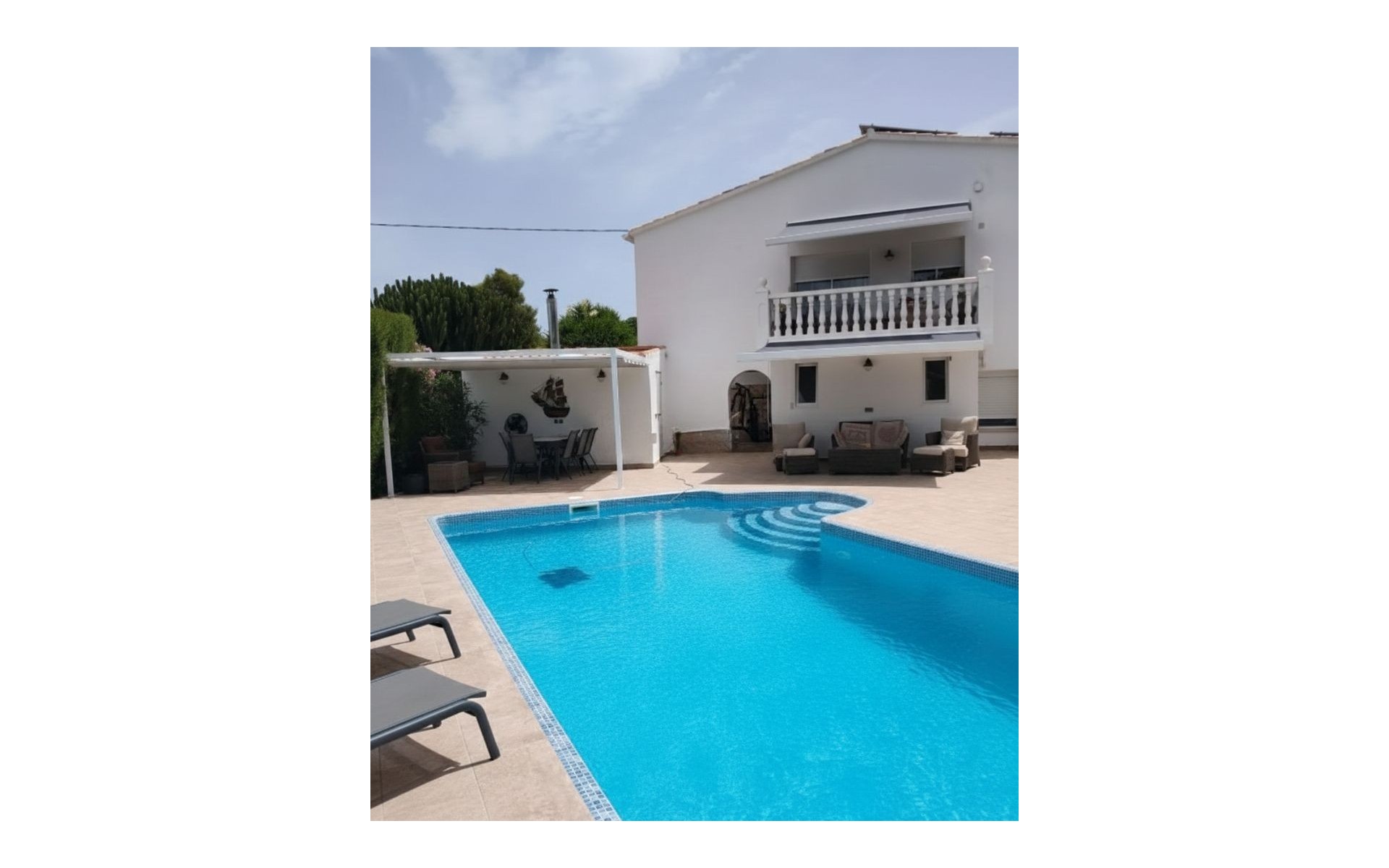 Resale - Villa - Javea - Jávea - Xàbia Centro