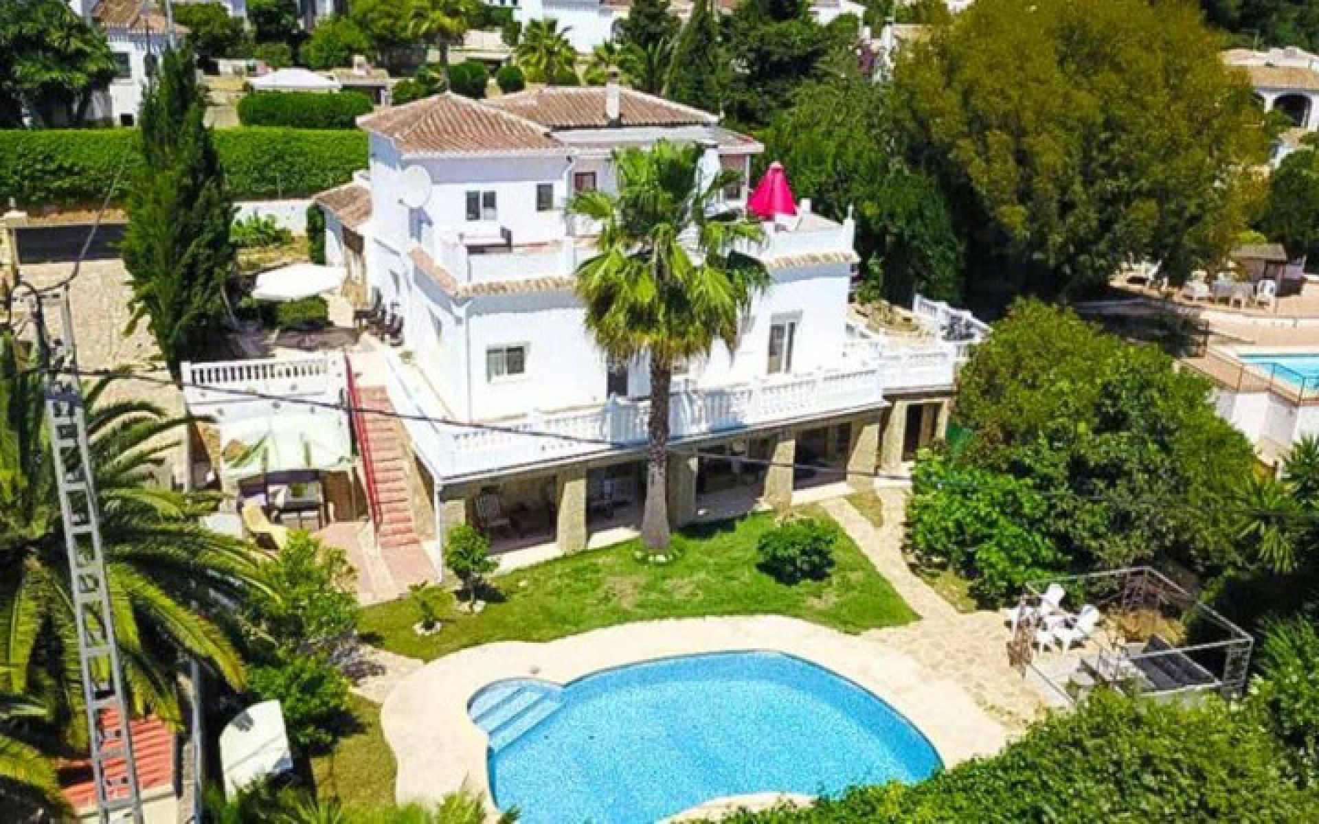 Resale - Villa - Javea - Jávea - Xàbia Centro