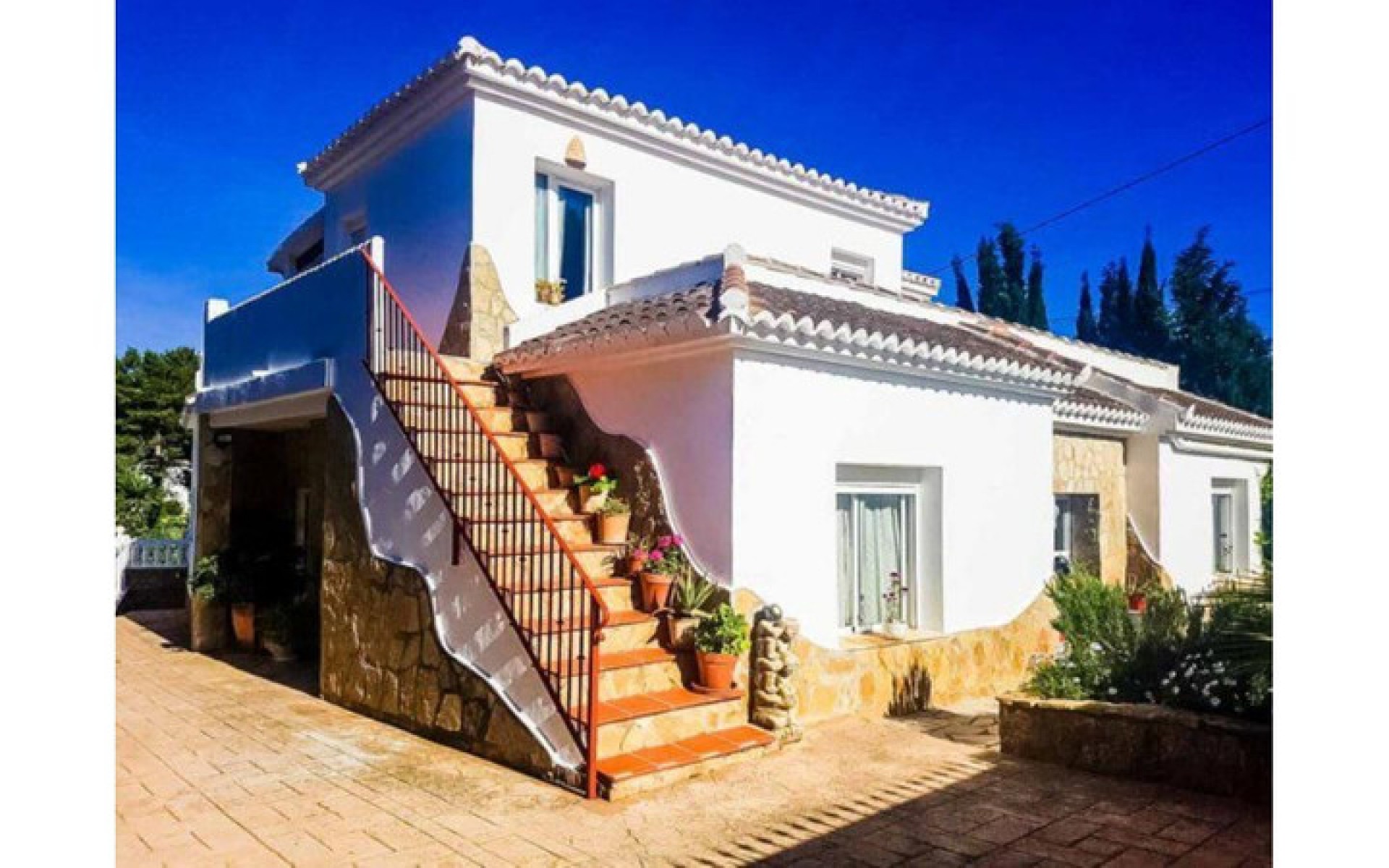 Resale - Villa - Javea - Jávea - Xàbia Centro