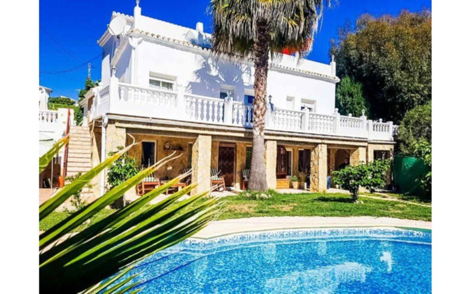 Resale - Villa - Javea - Jávea - Xàbia Centro