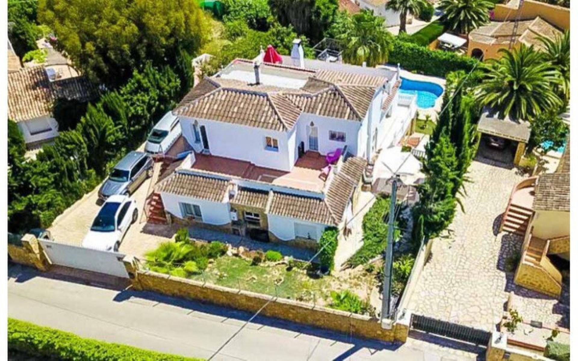 Resale - Villa - Javea - Jávea - Xàbia Centro
