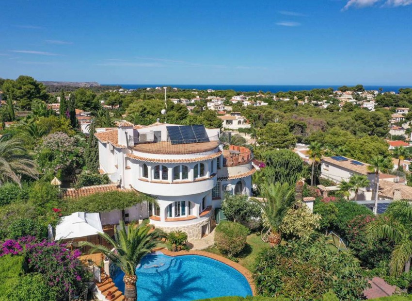 Resale - Villa - Javea - Jávea - Xàbia Centro