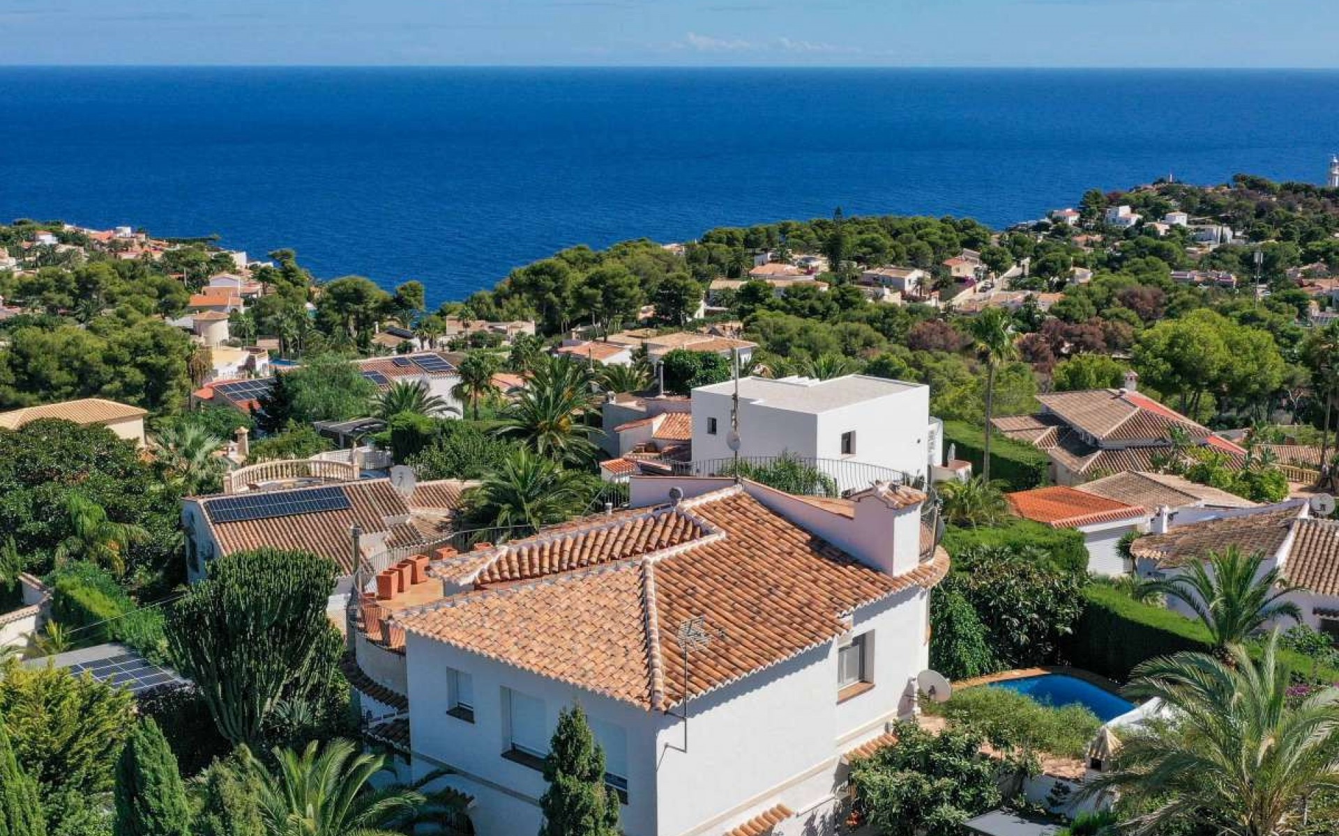 Resale - Villa - Javea - Jávea - Xàbia Centro