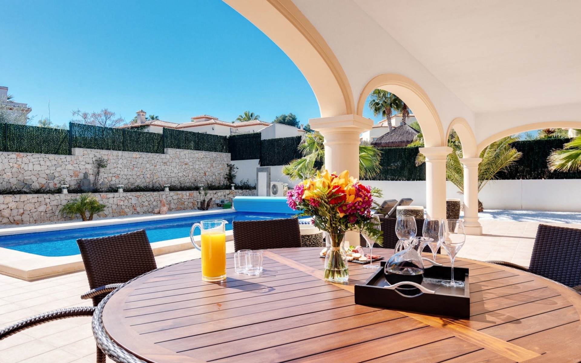 Resale - Villa - Javea - Jávea - Xàbia Centro