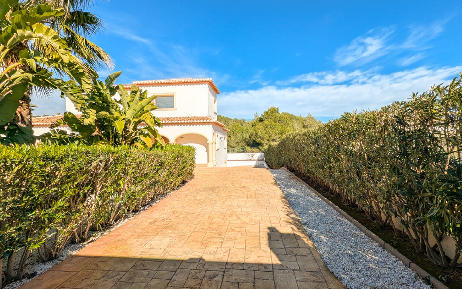 Resale - Villa - Javea - Jávea - Xàbia Centro