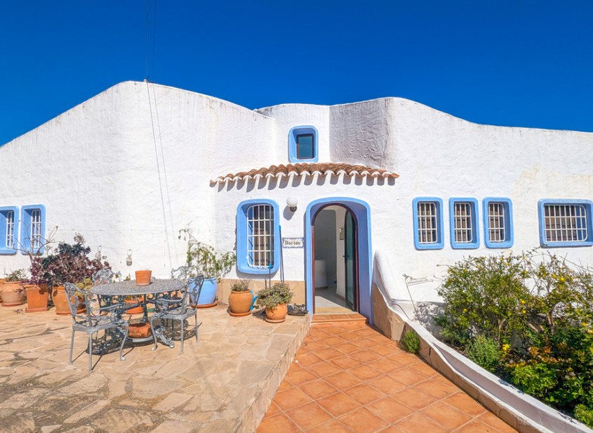 Resale - Villa - Javea - Jávea - Xàbia Centro