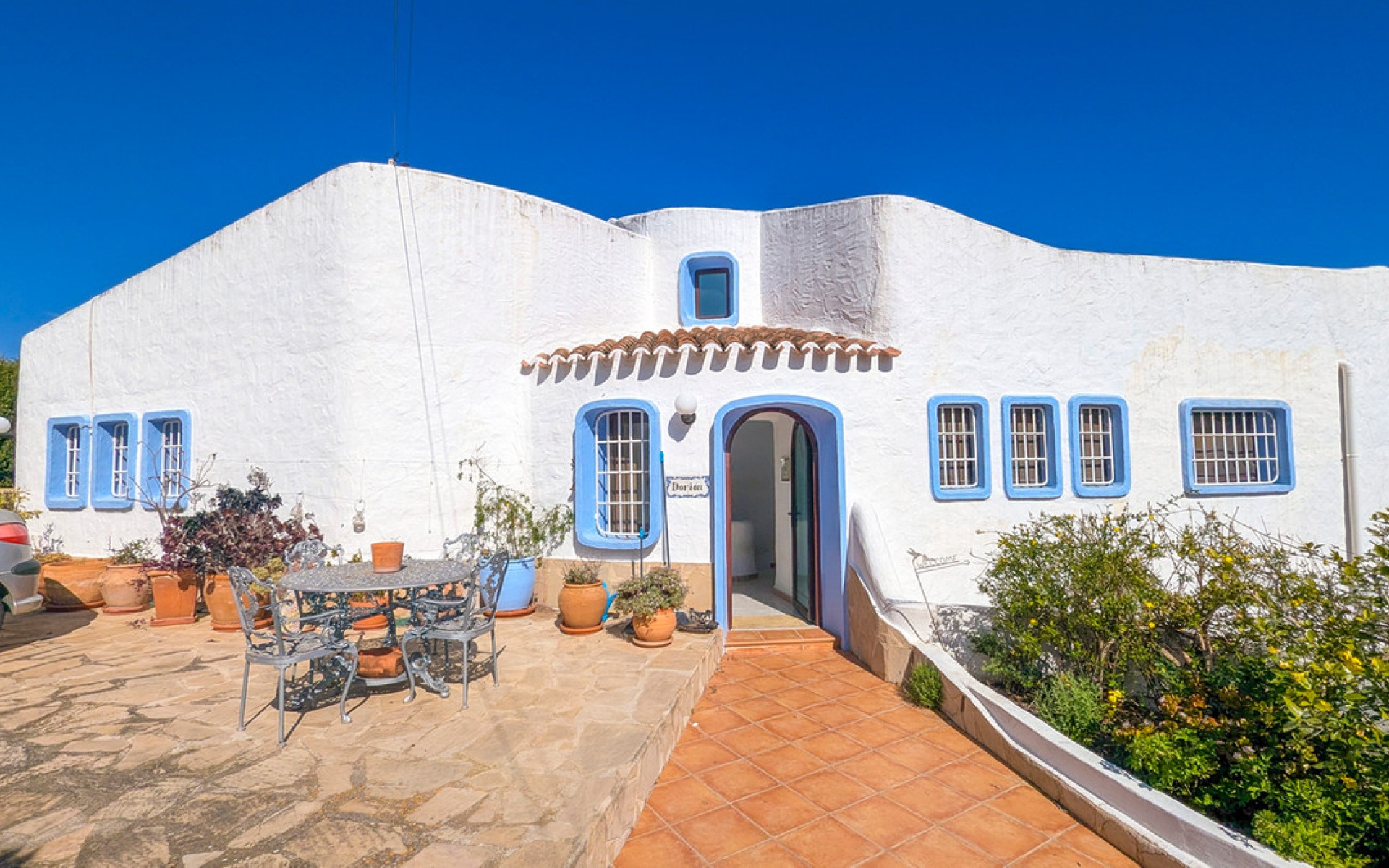 Resale - Villa - Javea - Jávea - Xàbia Centro