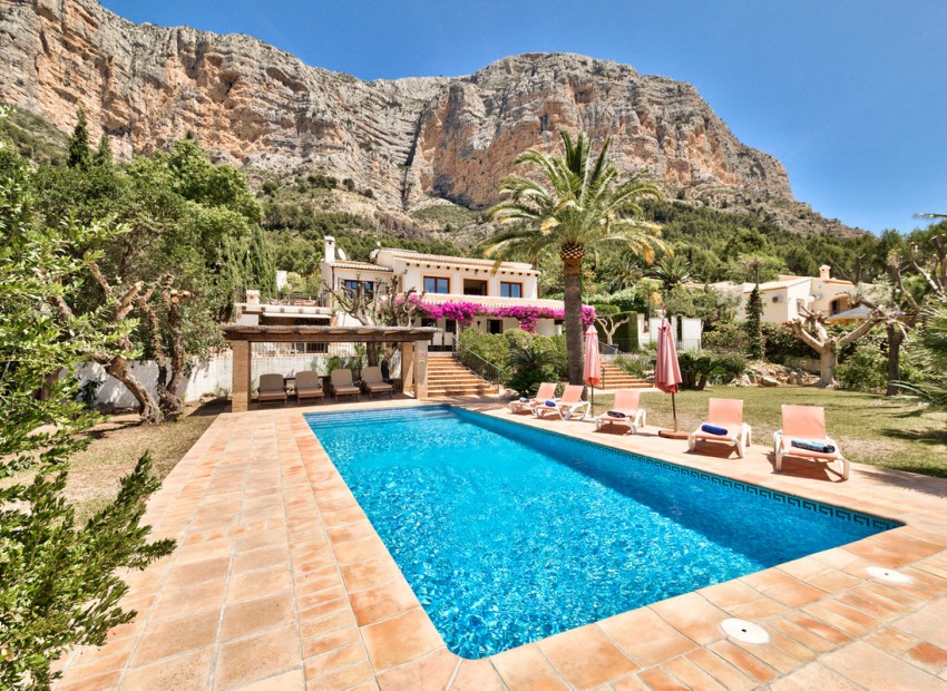 Resale - Villa - Javea - Jávea - Xàbia Centro