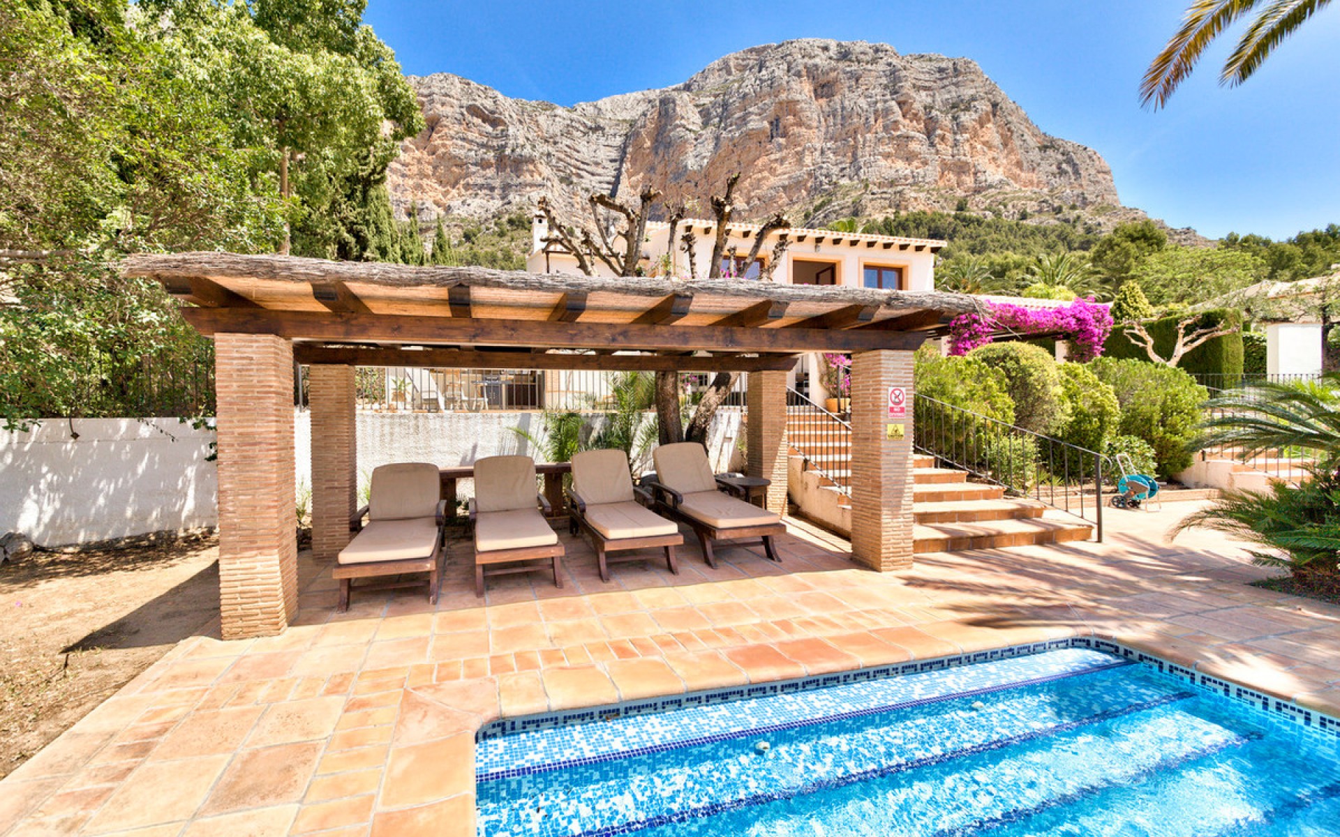 Resale - Villa - Javea - Jávea - Xàbia Centro