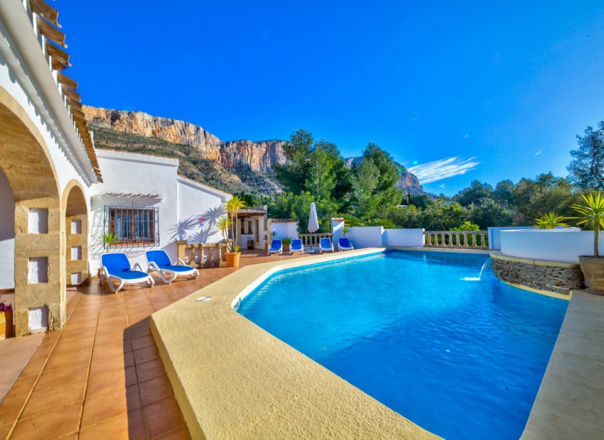 Resale - Villa - Javea - Jávea - Xàbia Centro