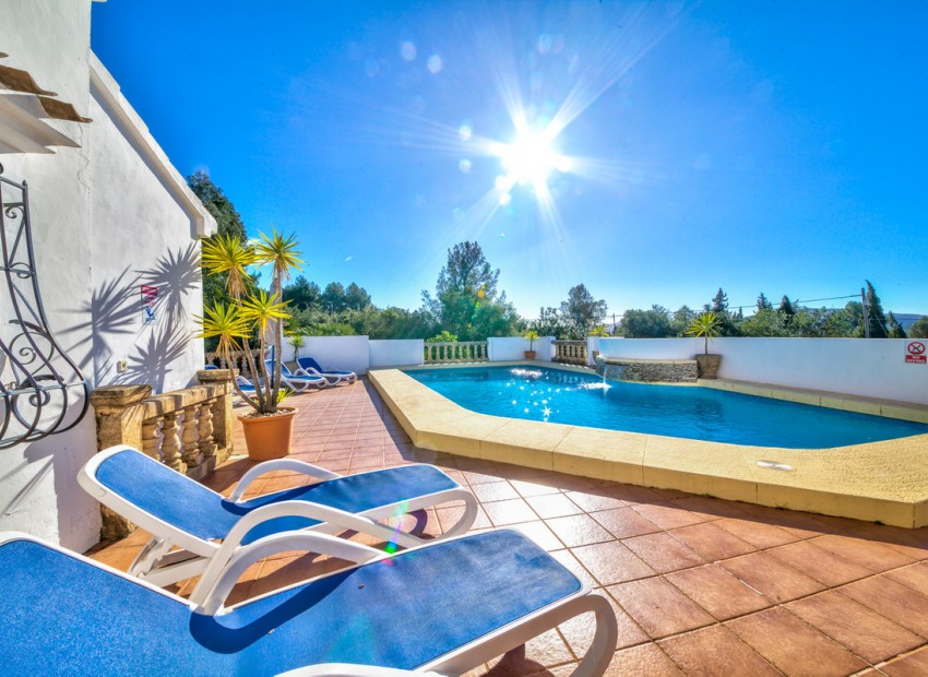 Resale - Villa - Javea - Jávea - Xàbia Centro