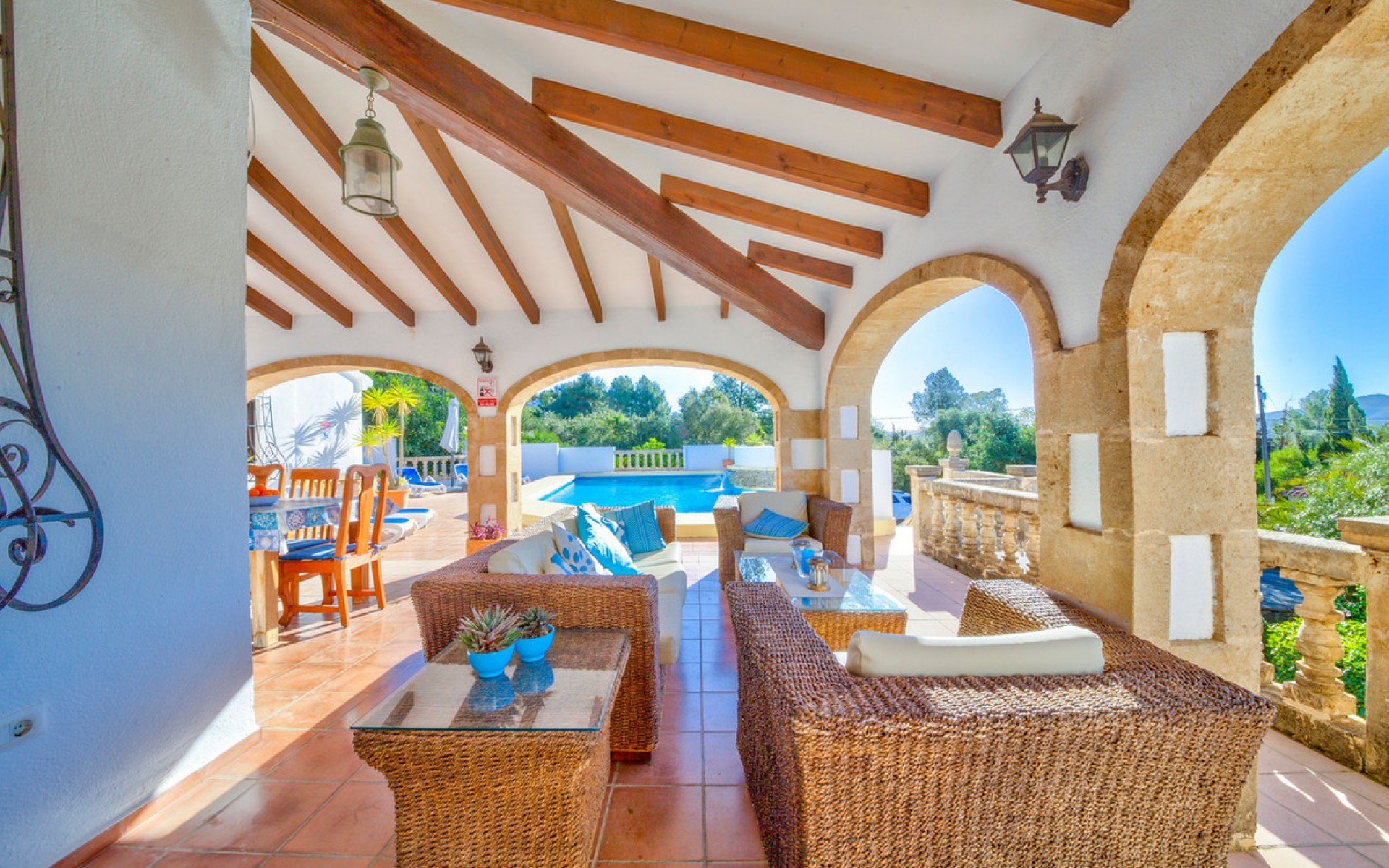 Resale - Villa - Javea - Jávea - Xàbia Centro