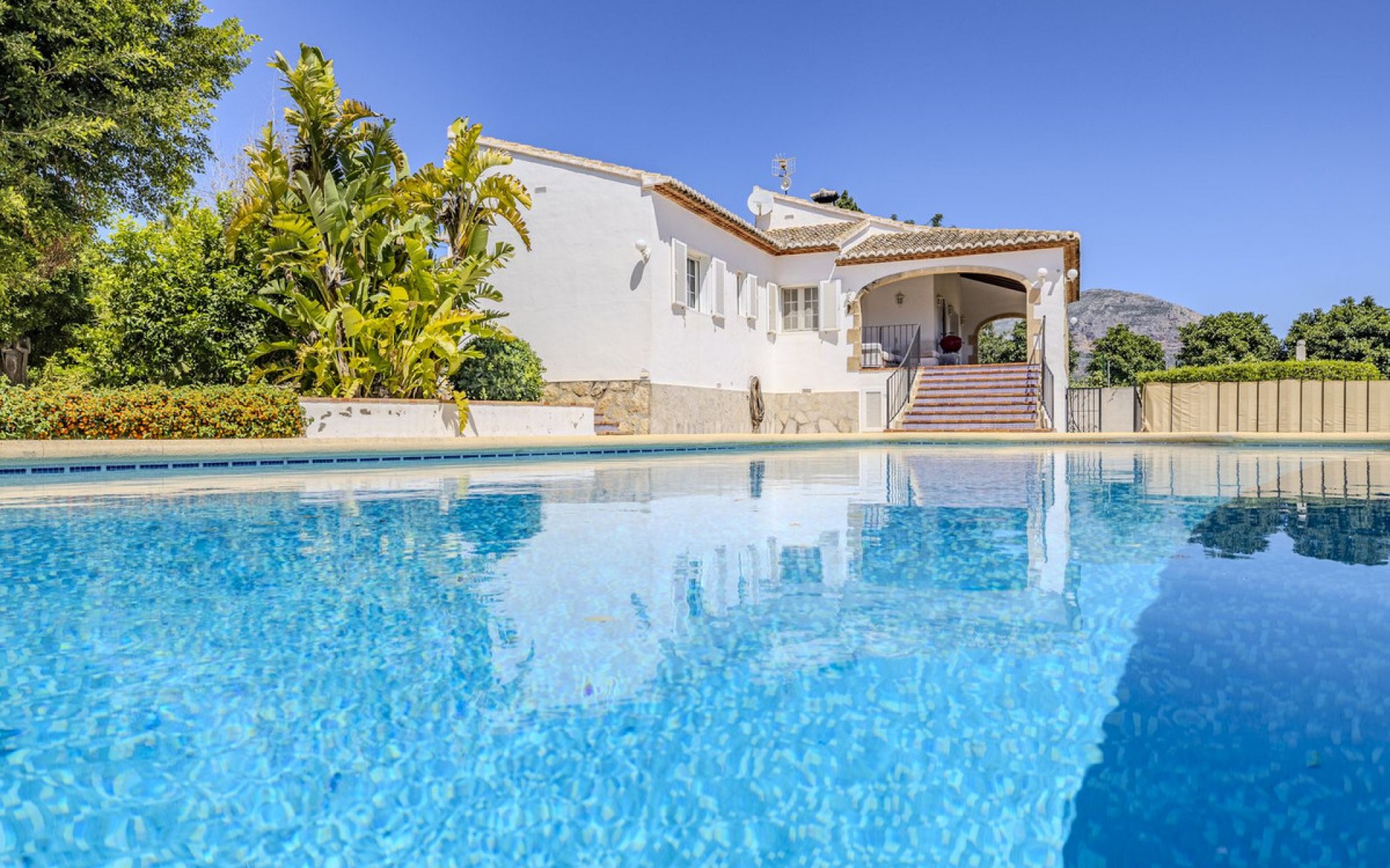 Resale - Villa - Javea - Jávea - Xàbia Centro