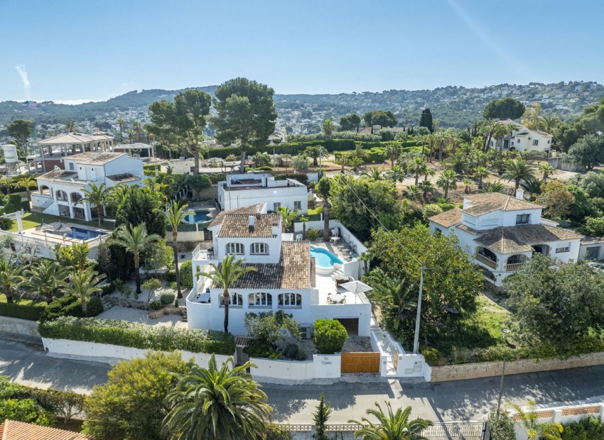 Resale - Villa - Javea - Jávea - Xàbia Centro