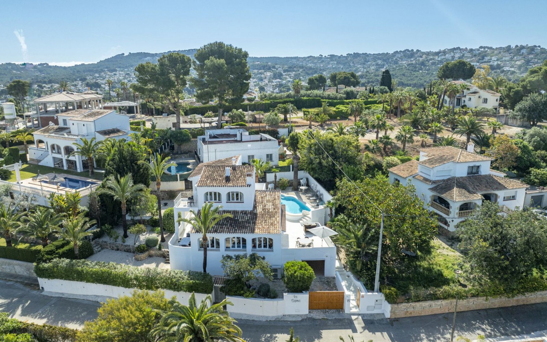 Resale - Villa - Javea - Jávea - Xàbia Centro