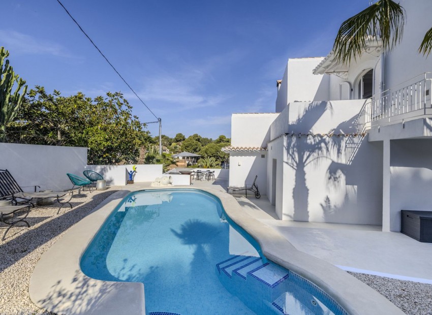 Resale - Villa - Javea - Jávea - Xàbia Centro