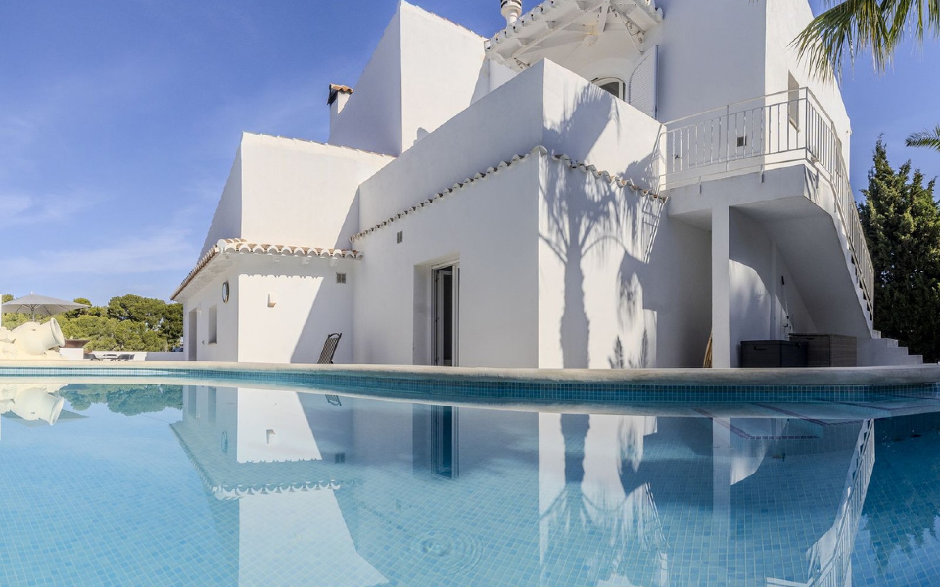 Resale - Villa - Javea - Jávea - Xàbia Centro