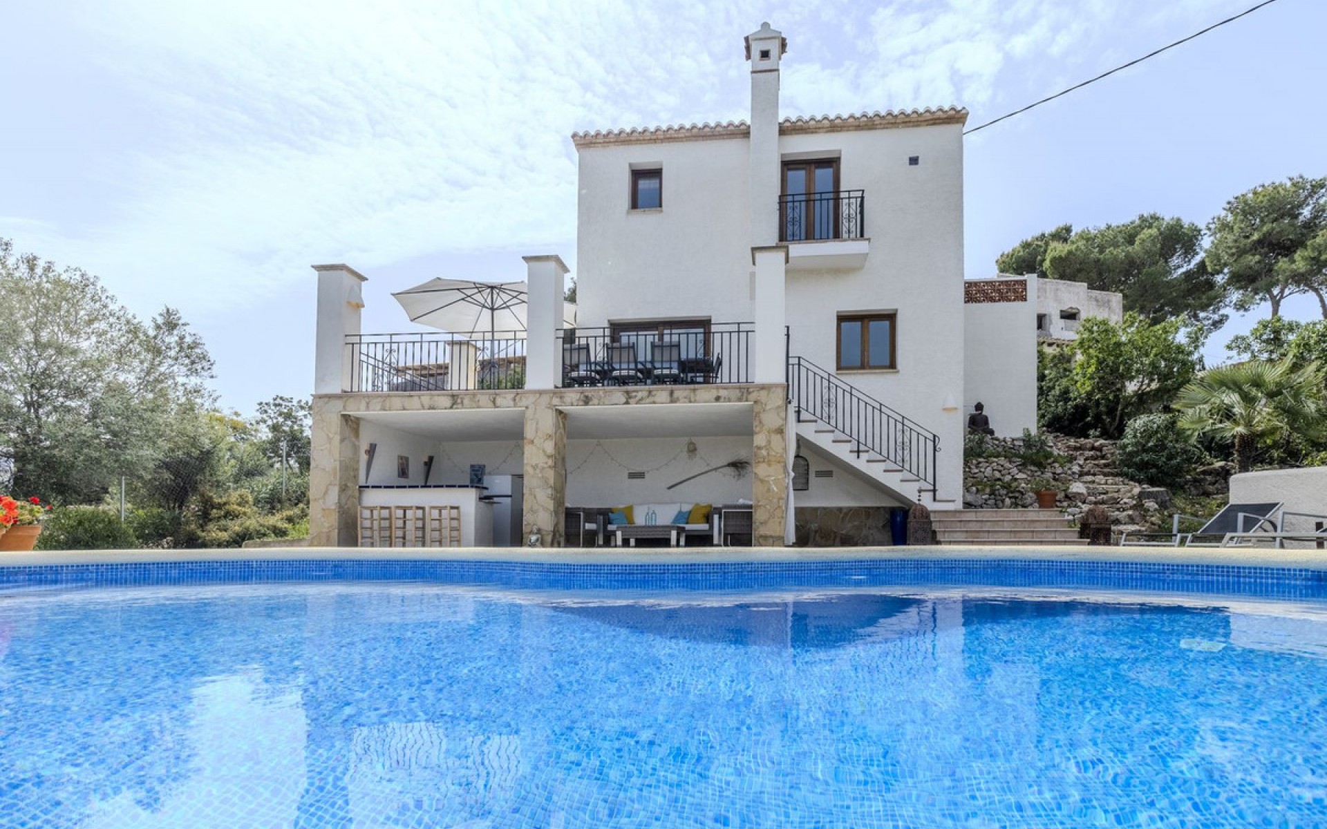 Resale - Villa - Javea - Jávea - Xàbia Centro