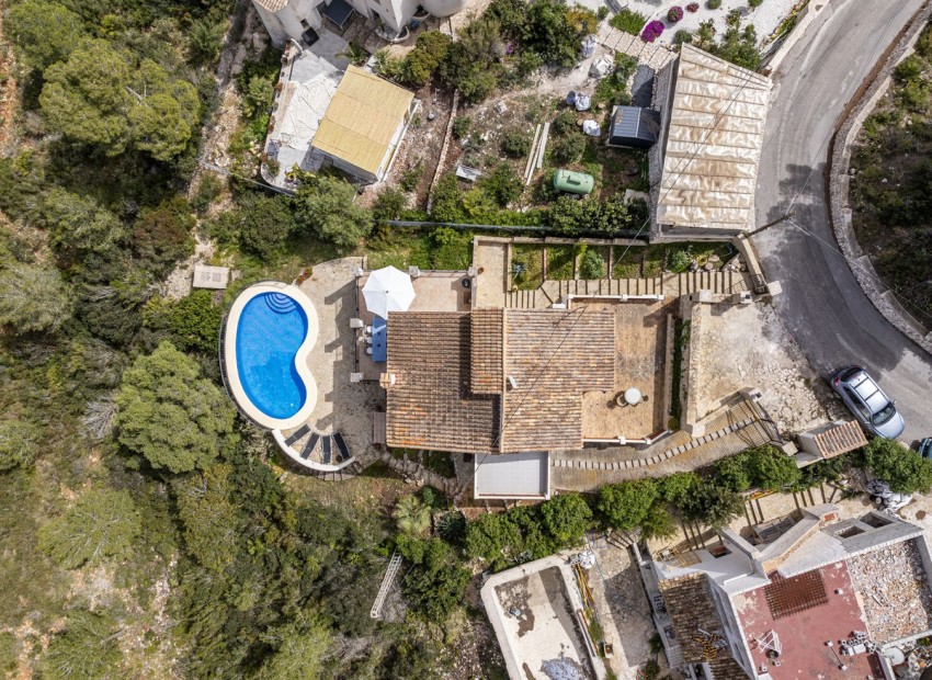 Resale - Villa - Javea - Jávea - Xàbia Centro