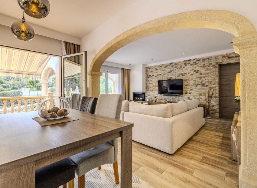 Resale - Villa - Javea - Jávea - Xàbia Centro
