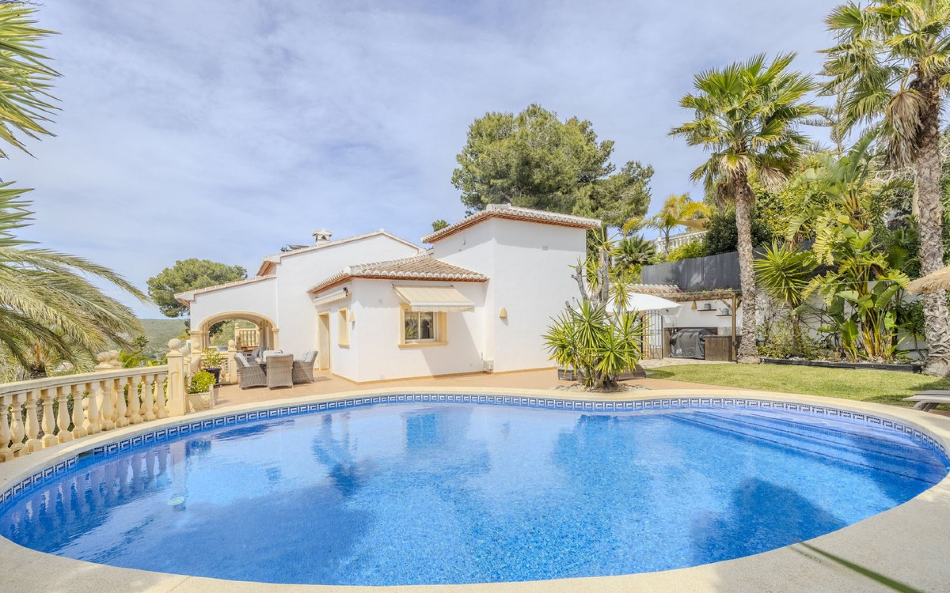 Resale - Villa - Javea - Jávea - Xàbia Centro