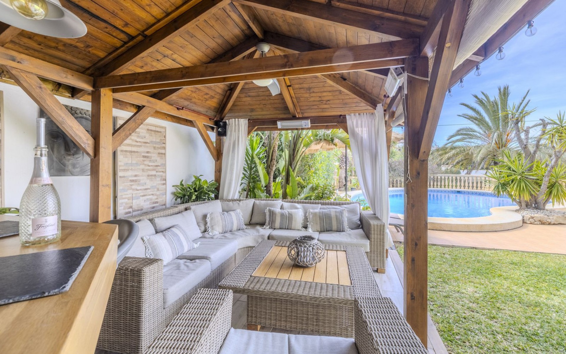 Resale - Villa - Javea - Jávea - Xàbia Centro