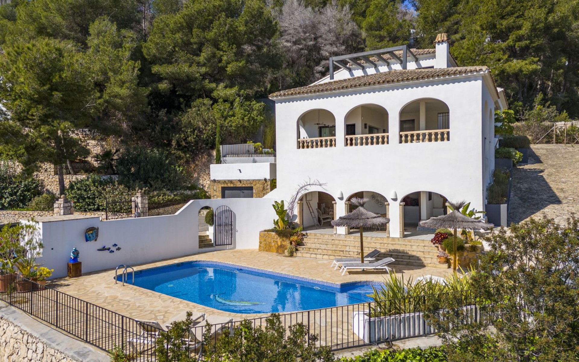 Resale - Villa - Javea - Jávea - Xàbia Centro