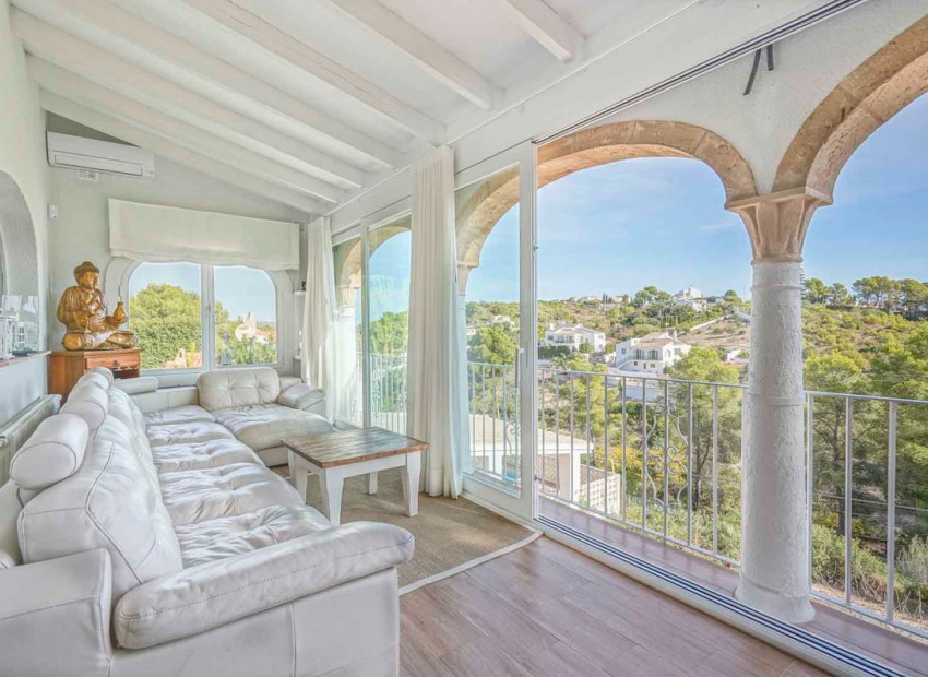 Resale - Villa - Javea - Jávea - Xàbia Centro