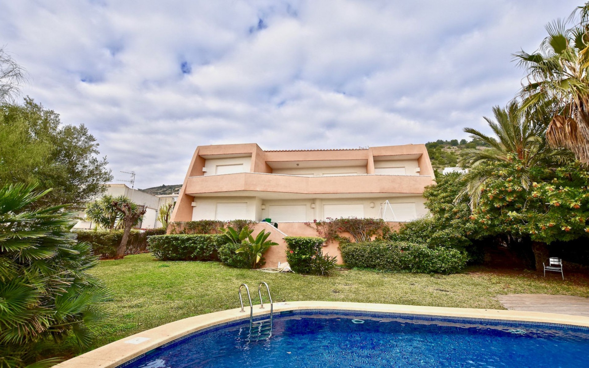 Resale - Villa - Javea - Jávea - Xàbia Centro
