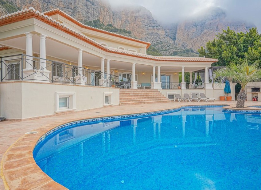 Resale - Villa - Jávea - Xàbia - Jávea - Xàbia Centro