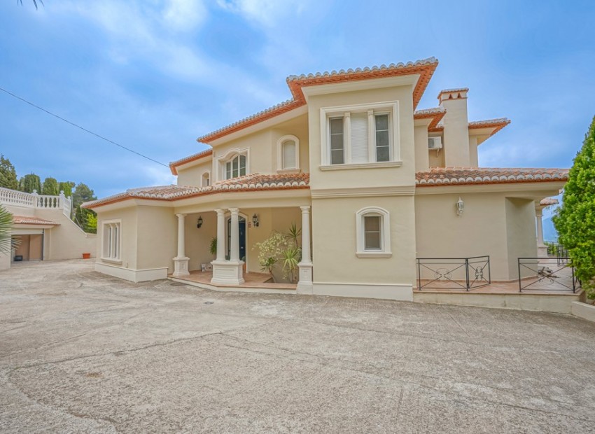 Resale - Villa - Jávea - Xàbia - Jávea - Xàbia Centro