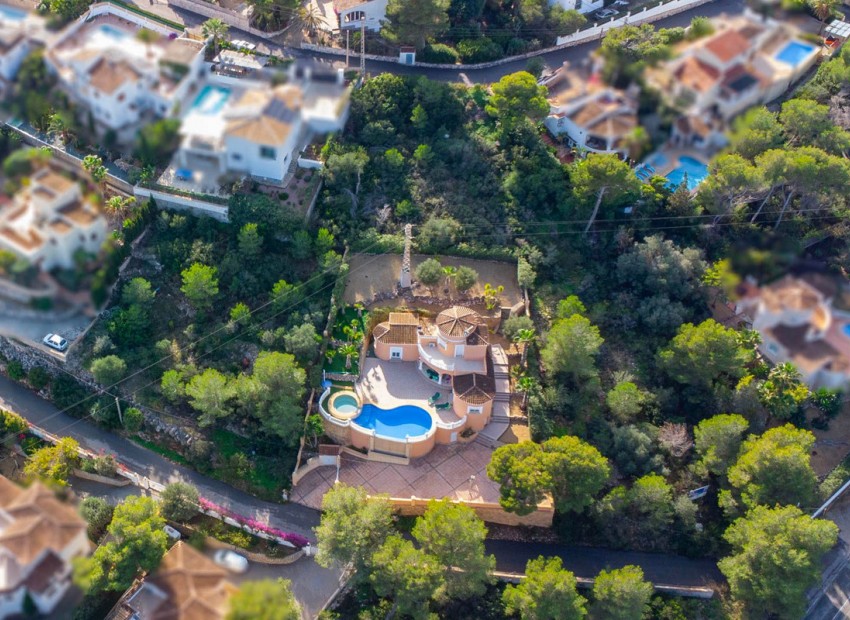 Resale - Villa - Jávea - Xàbia - Jávea - Xàbia Centro