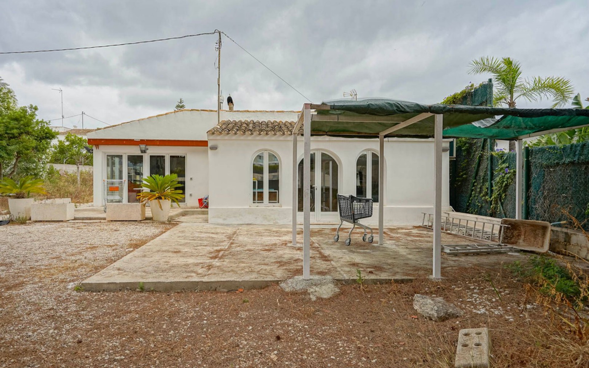 Resale - Villa - Jávea - Xàbia - Jávea - Xàbia Centro