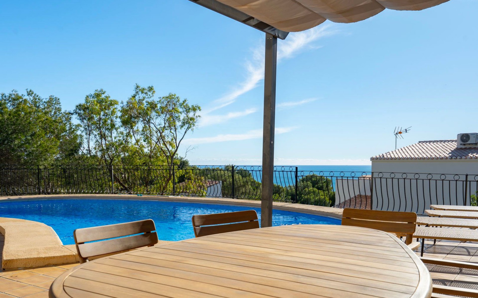 Resale - Villa - Jávea - Xàbia - Jávea - Xàbia Centro