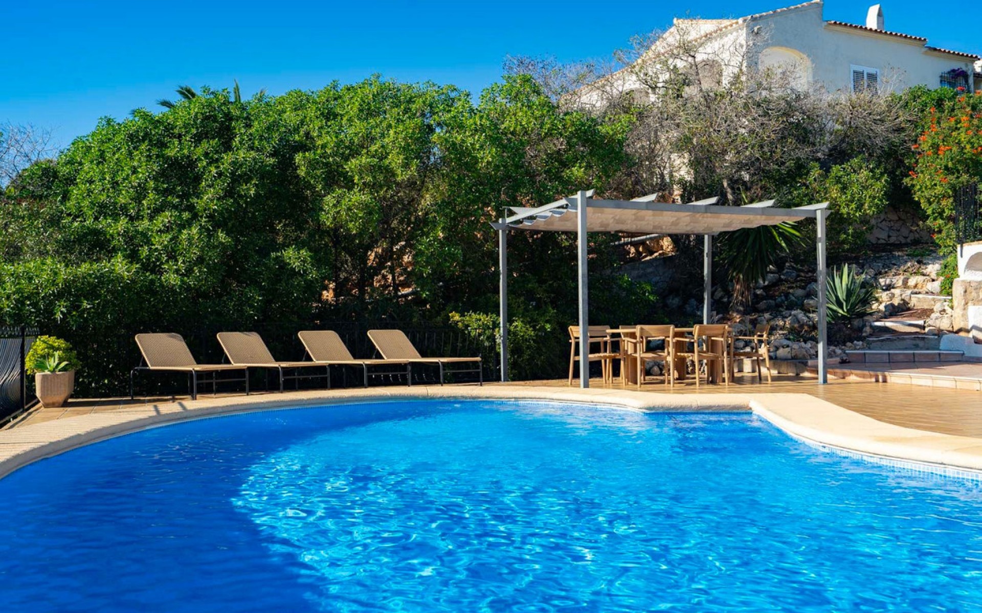 Resale - Villa - Jávea - Xàbia - Jávea - Xàbia Centro