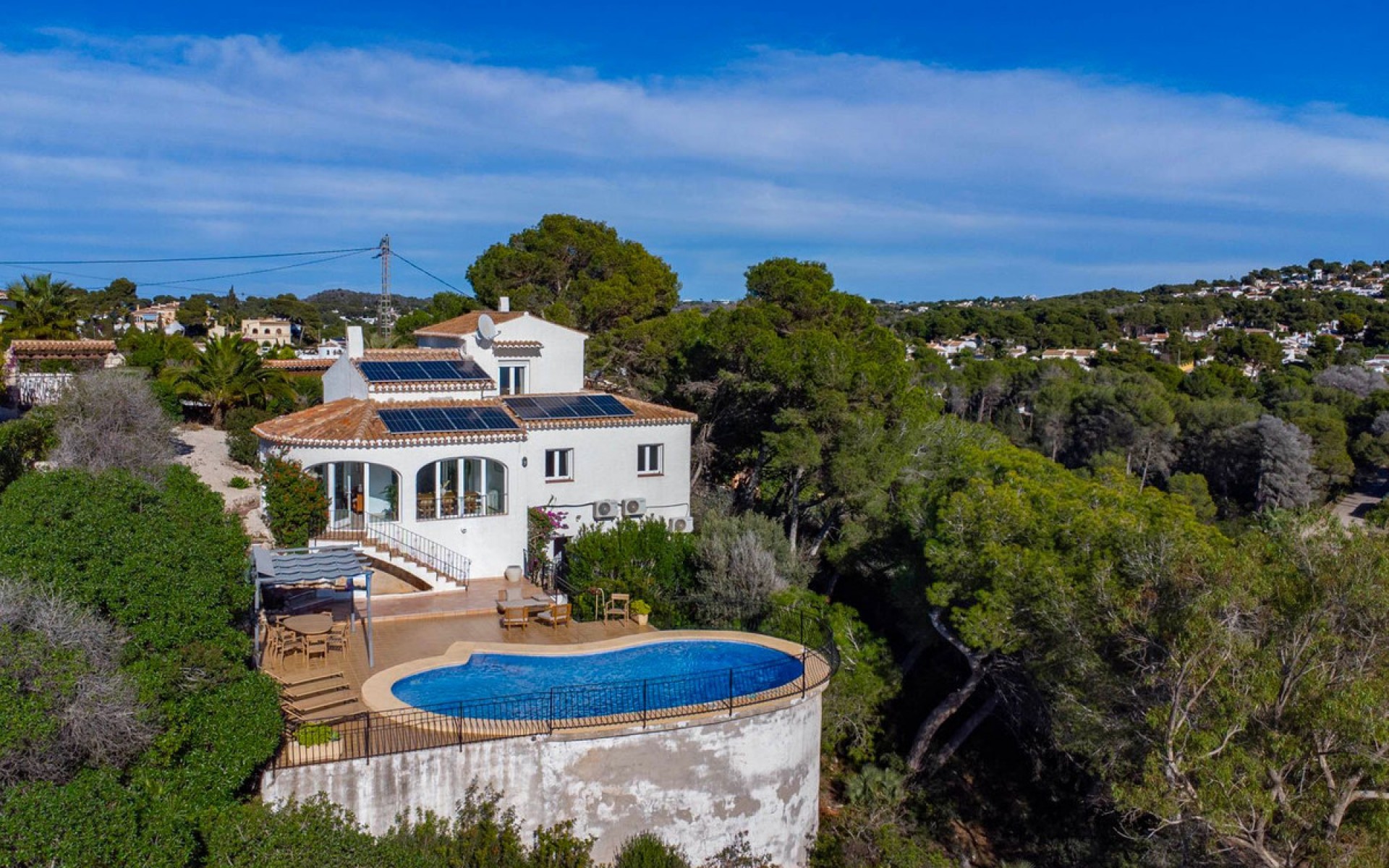 Resale - Villa - Jávea - Xàbia - Jávea - Xàbia Centro
