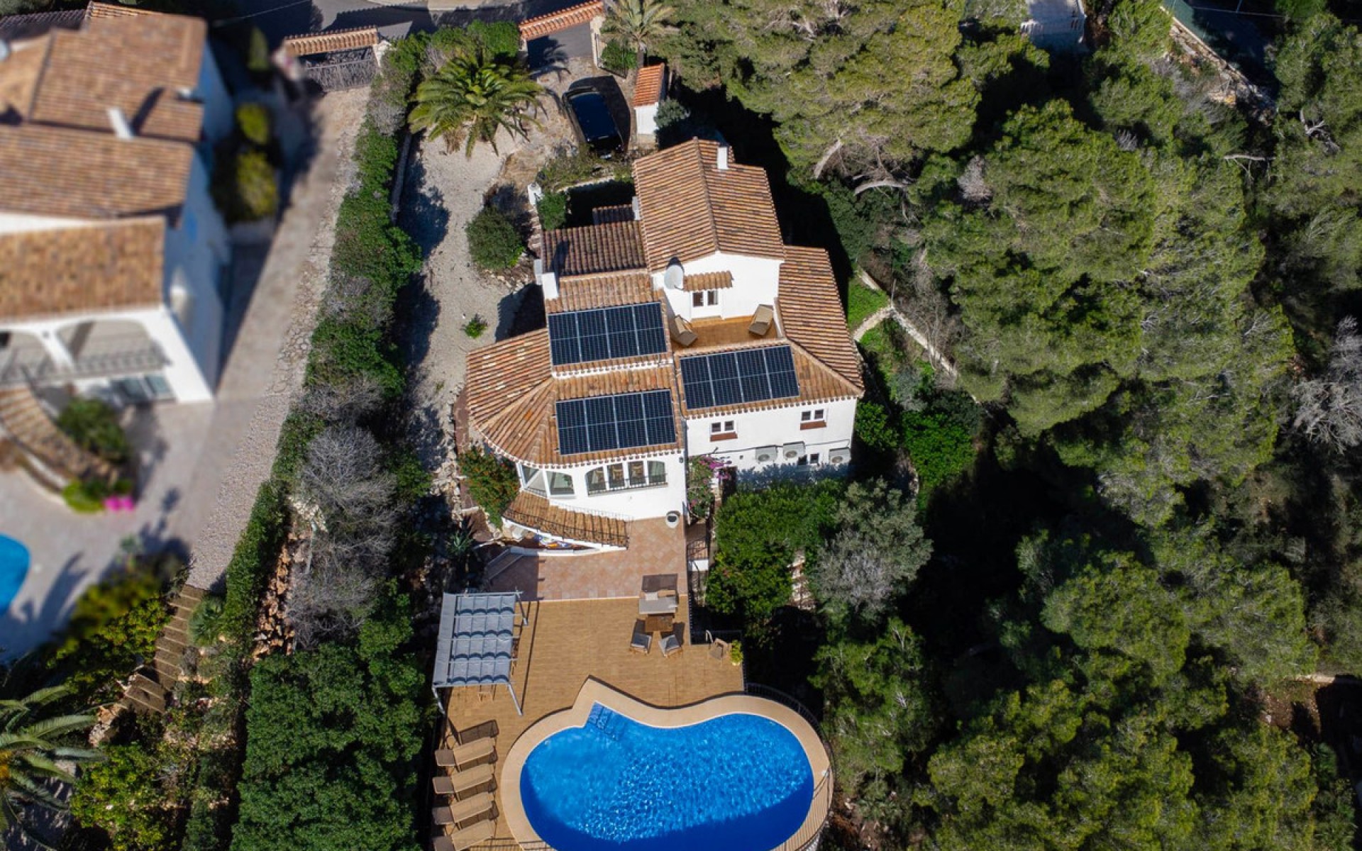 Resale - Villa - Jávea - Xàbia - Jávea - Xàbia Centro