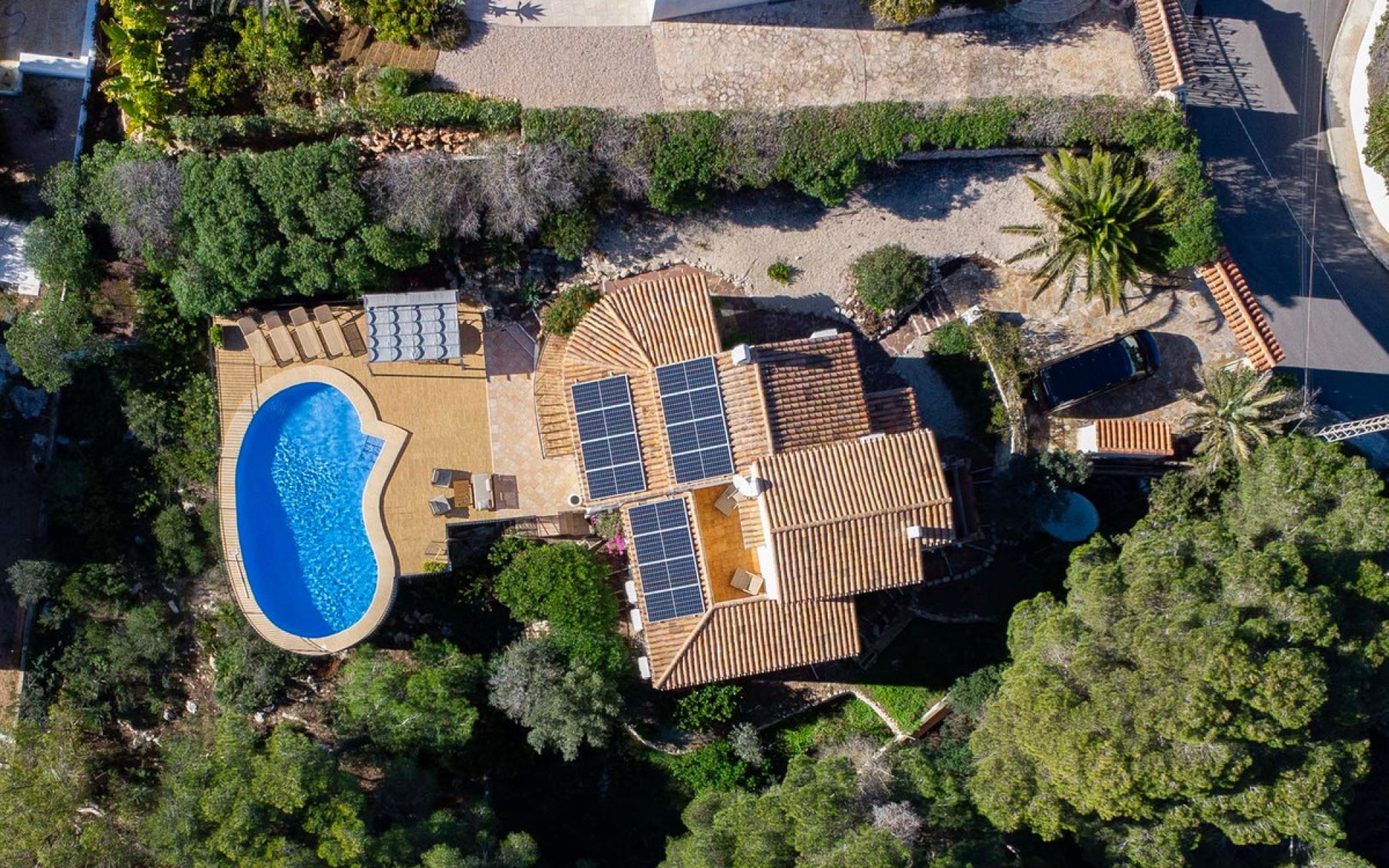 Resale - Villa - Jávea - Xàbia - Jávea - Xàbia Centro