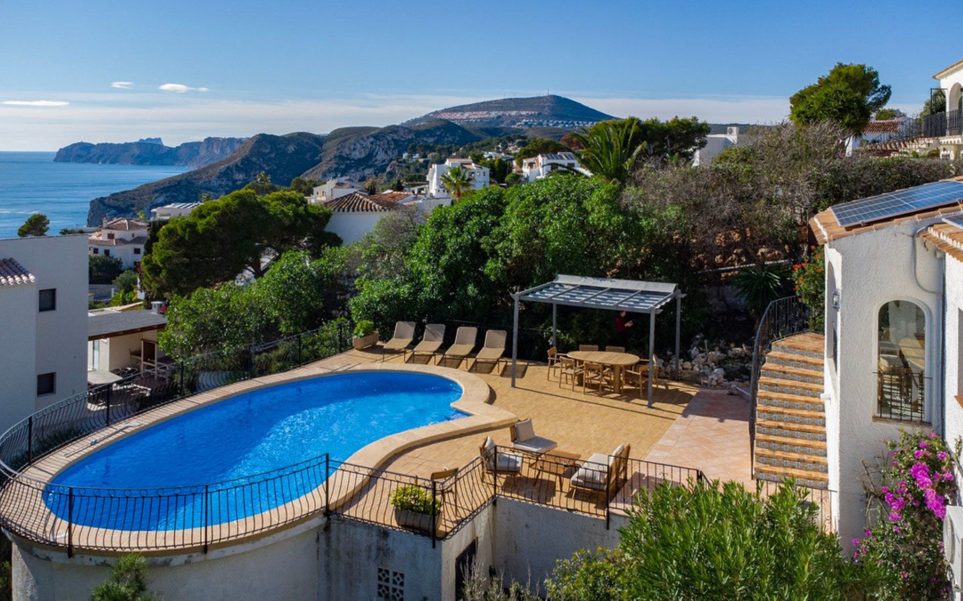 Resale - Villa - Jávea - Xàbia - Jávea - Xàbia Centro