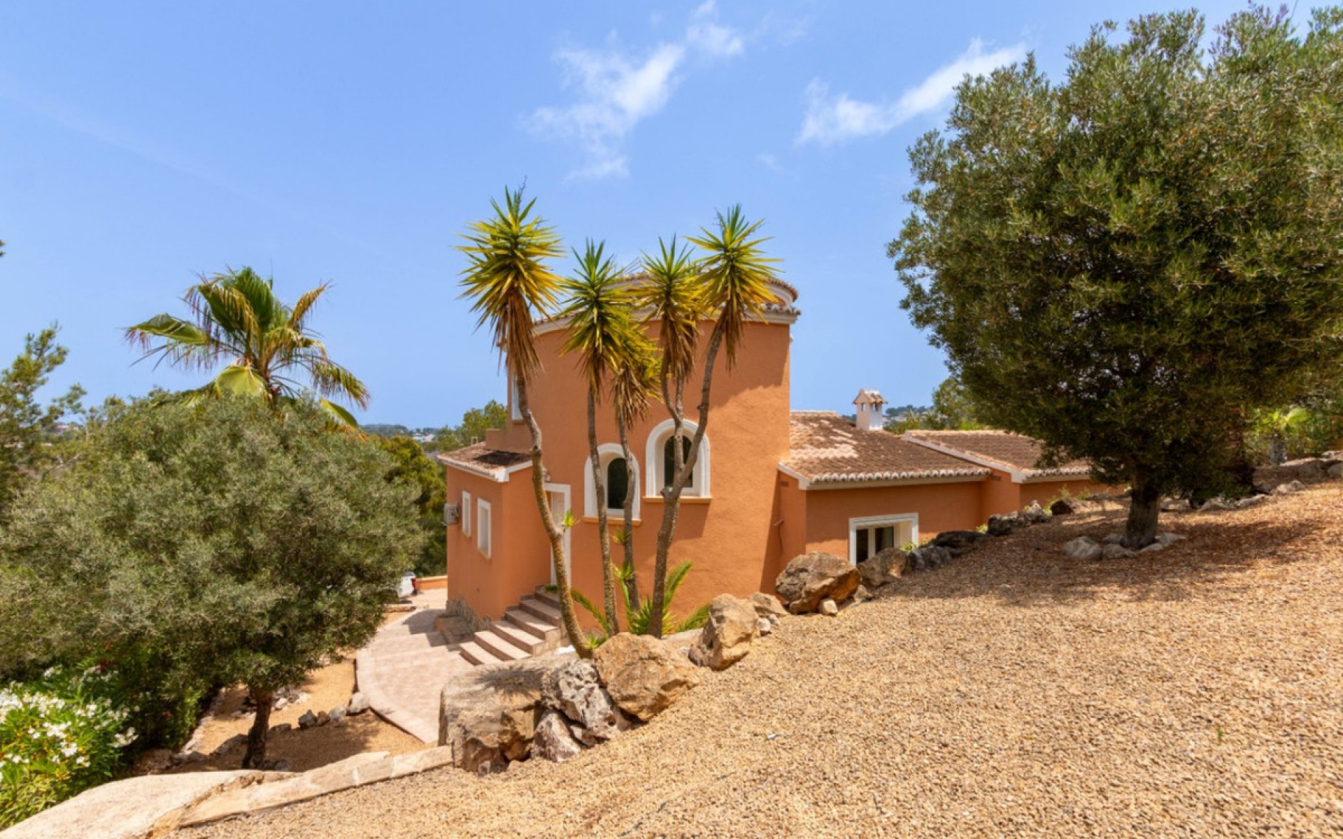 Resale - Villa - Jávea - Xàbia - Jávea - Xàbia Centro