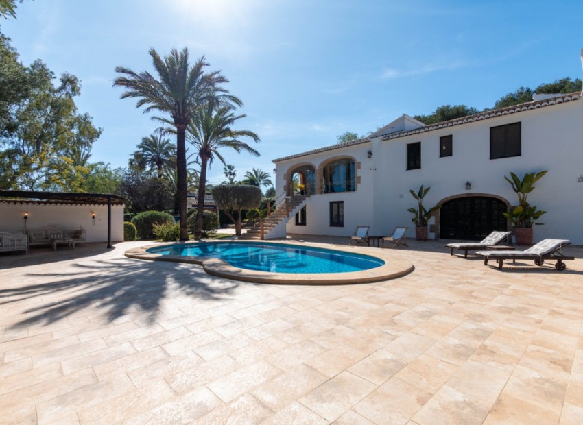 Resale - Villa - Jávea - Xàbia - Jávea - Xàbia Centro
