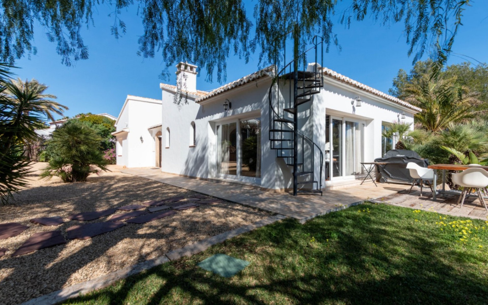 Resale - Villa - Jávea - Xàbia - Jávea - Xàbia Centro