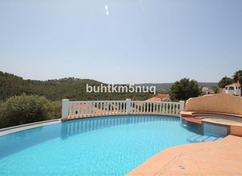 Resale - Villa - Jávea - Xàbia - Jávea - Xàbia Centro