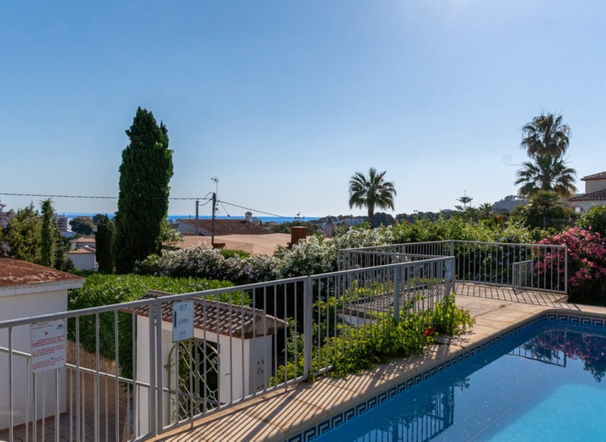 Resale - Villa - Jávea - Xàbia - Jávea - Xàbia Centro