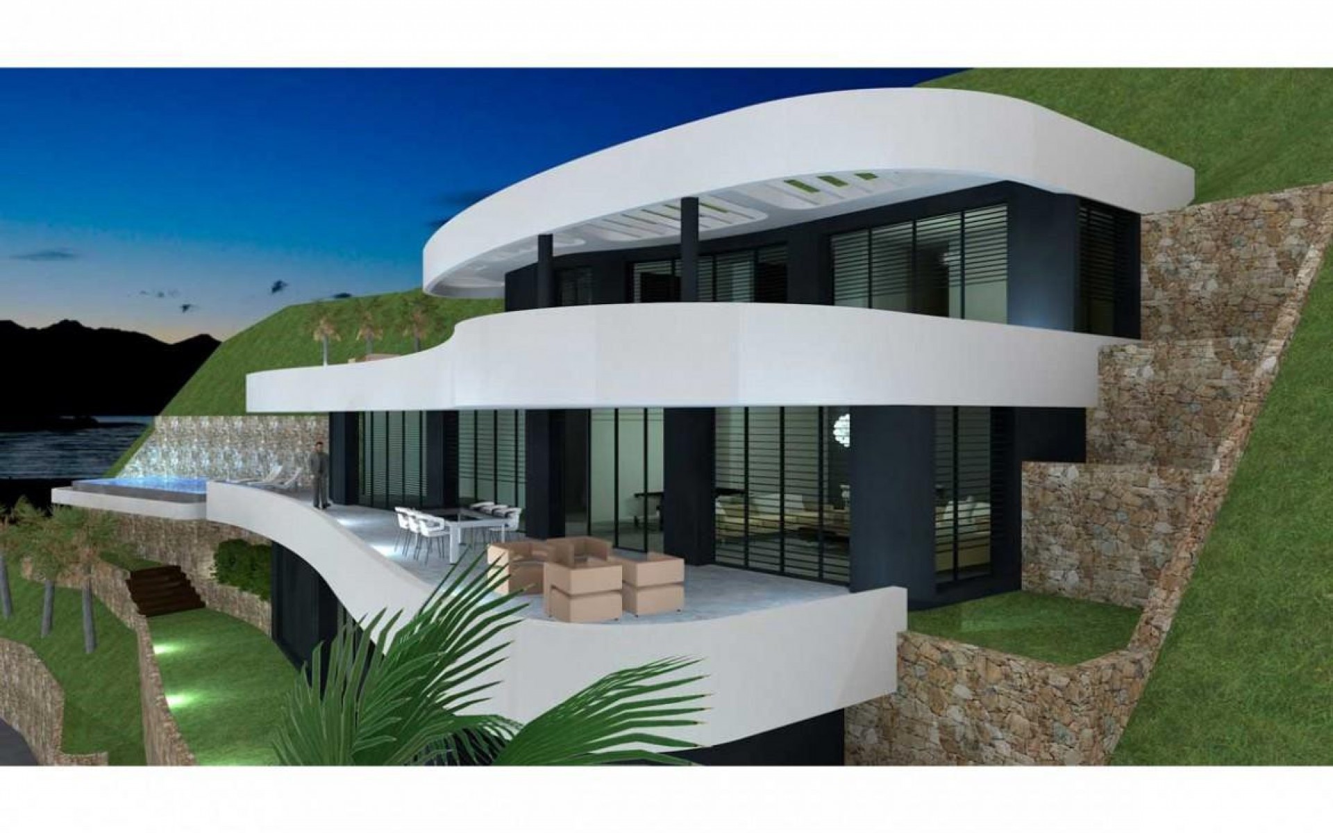 Resale - Villa - Jávea - Xàbia - Jávea - Xàbia Centro