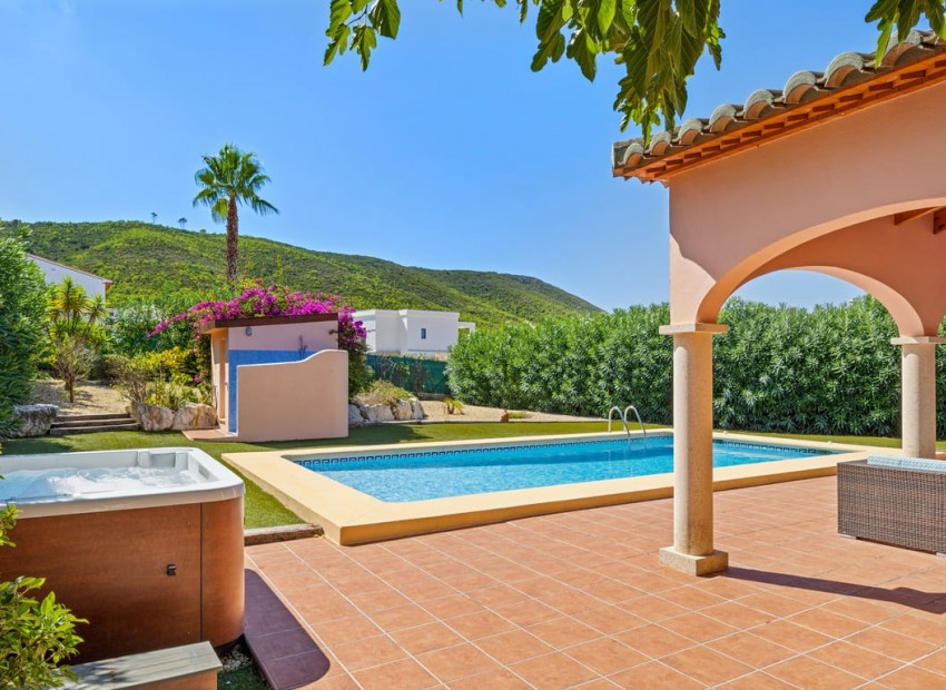 Resale - Villa - Jávea - Xàbia - Jávea - Xàbia Centro