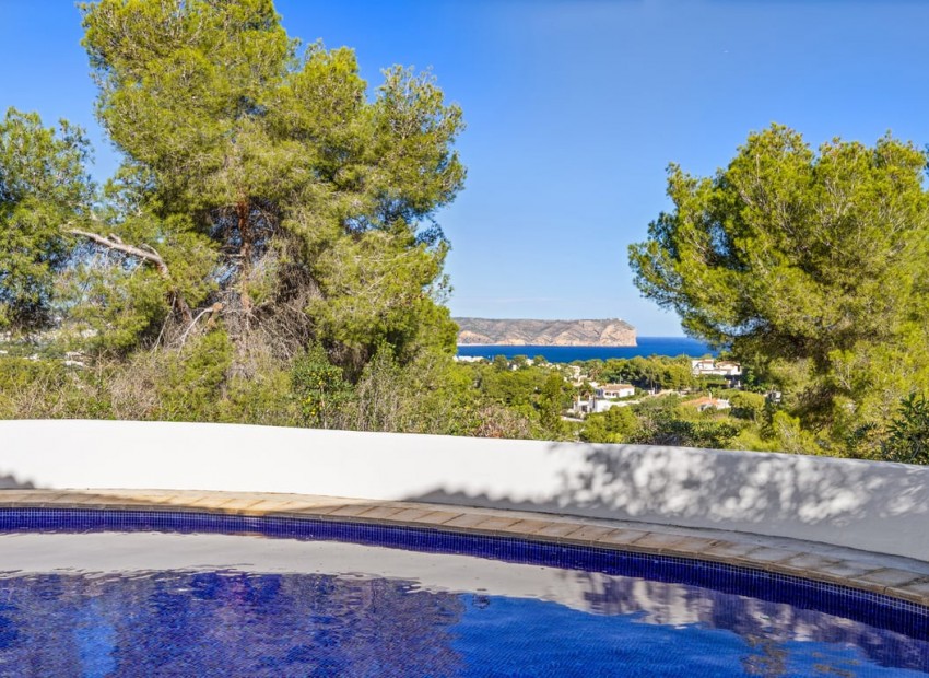 Resale - Villa - Jávea - Xàbia - Jávea - Xàbia Centro