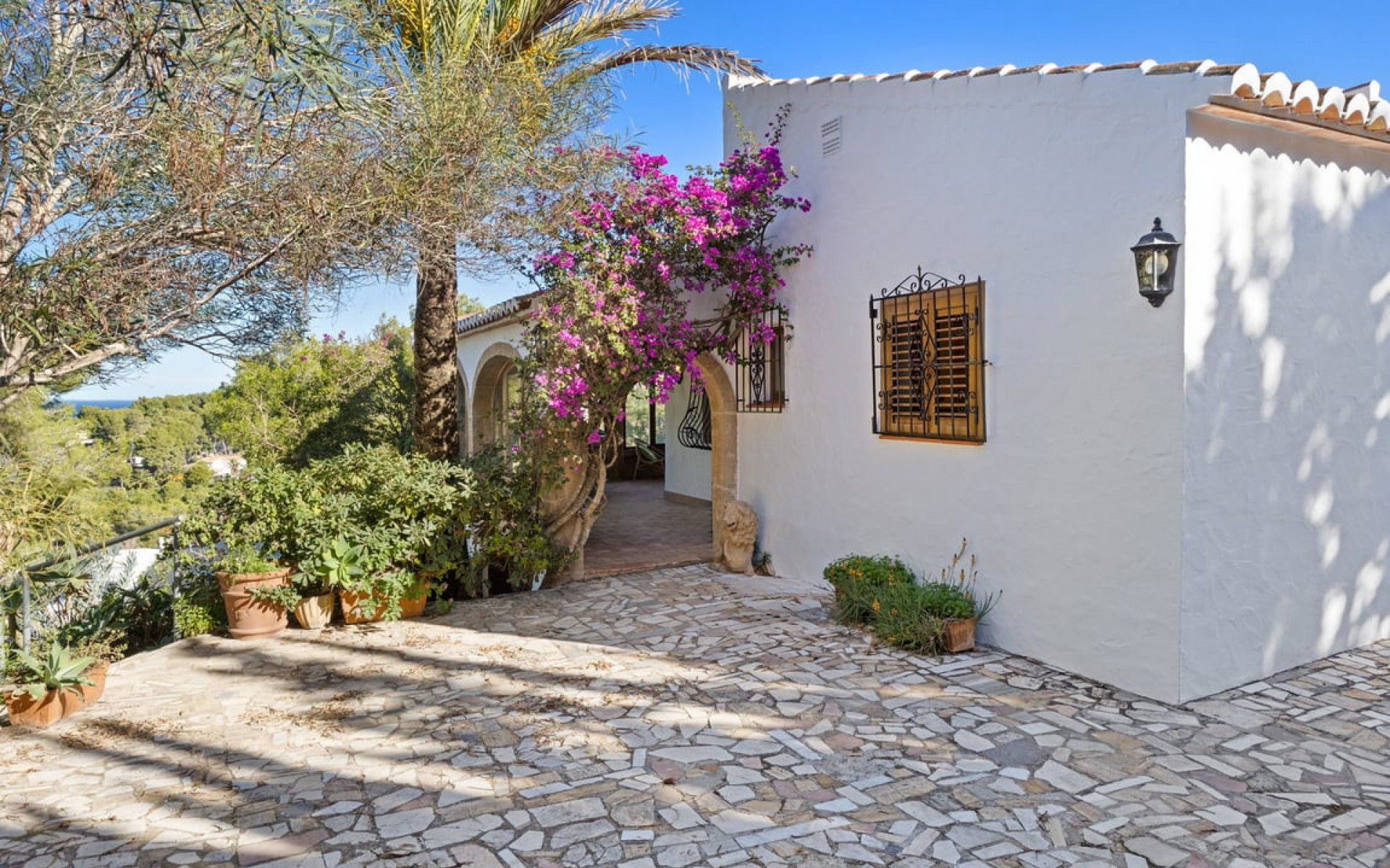 Resale - Villa - Jávea - Xàbia - Jávea - Xàbia Centro