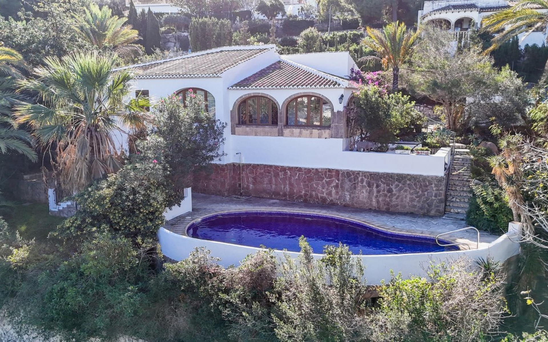 Resale - Villa - Jávea - Xàbia - Jávea - Xàbia Centro